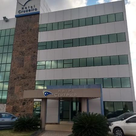 Hotel Cruzeiro Arcoverde Exterior photo