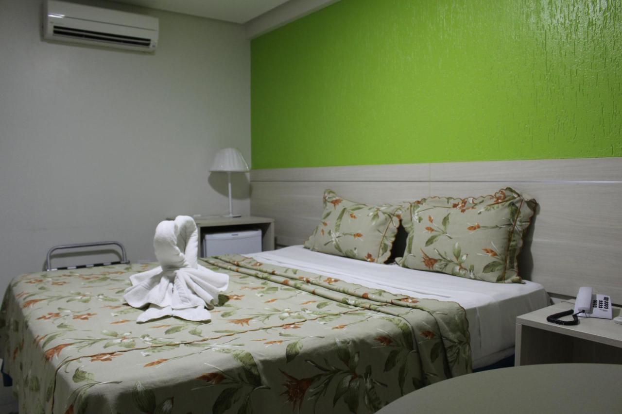 Hotel Cruzeiro Arcoverde Exterior photo