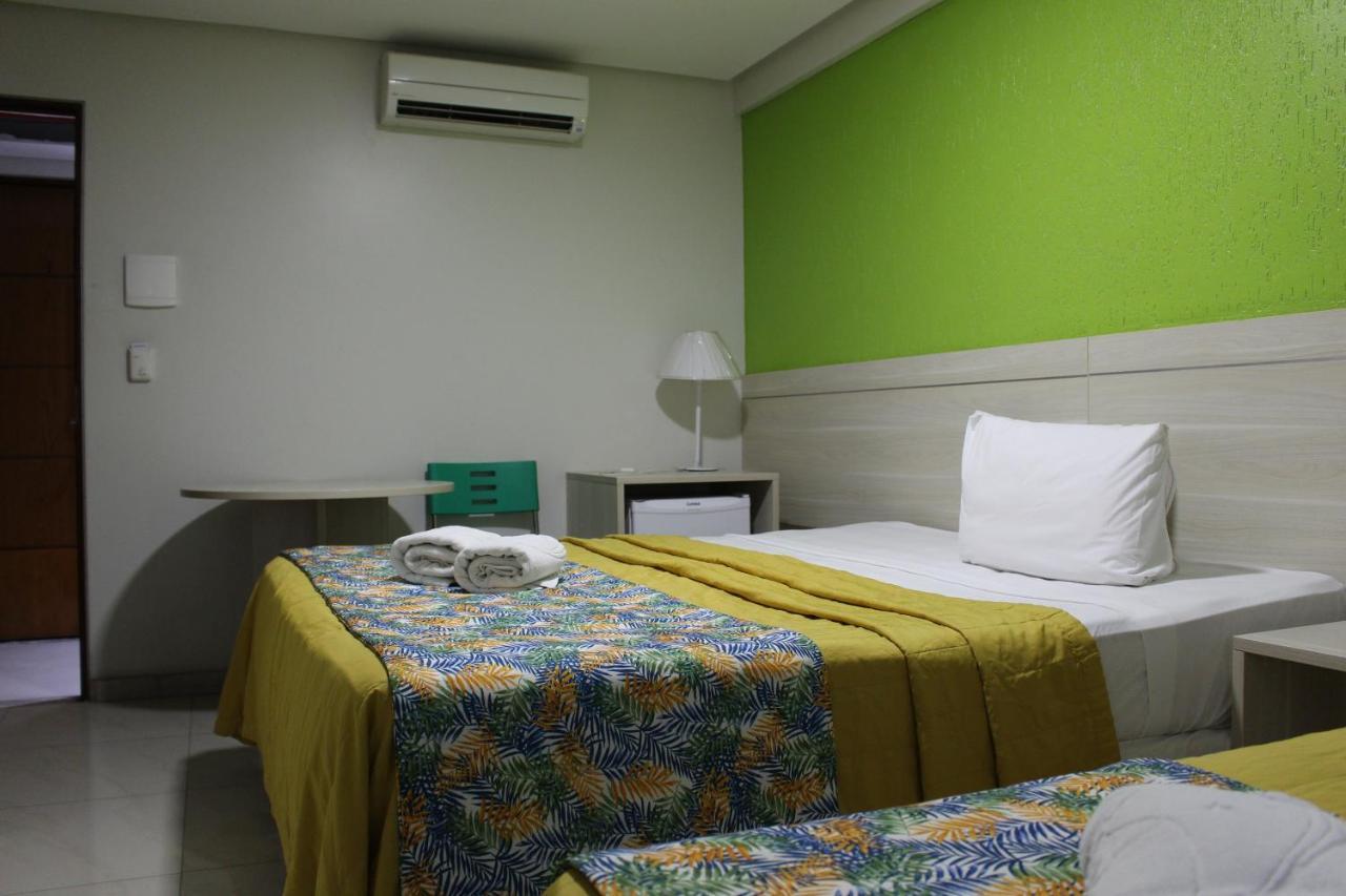 Hotel Cruzeiro Arcoverde Exterior photo